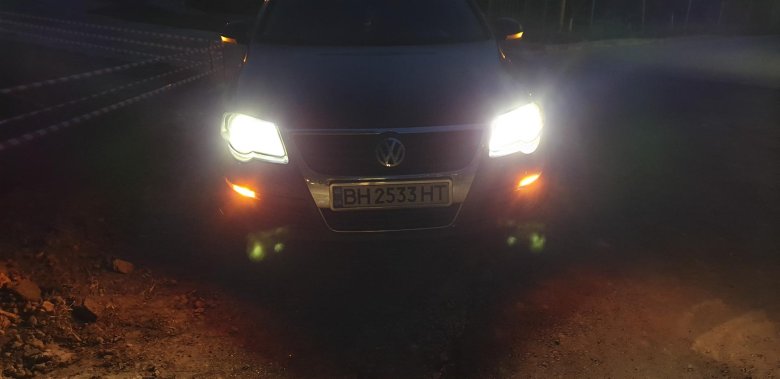 Фольксваген пассат b 6