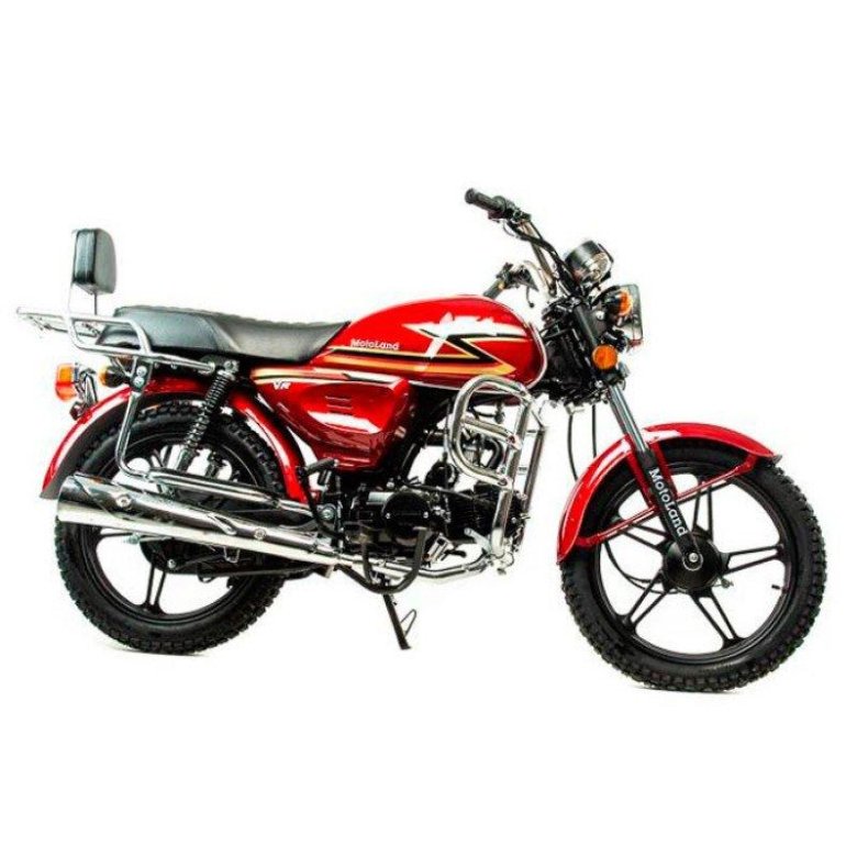 Мопед альфа vr 11