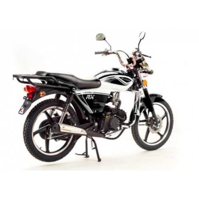 Мопед альфа rx 11