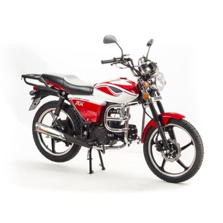 Motoland альфа rx 125