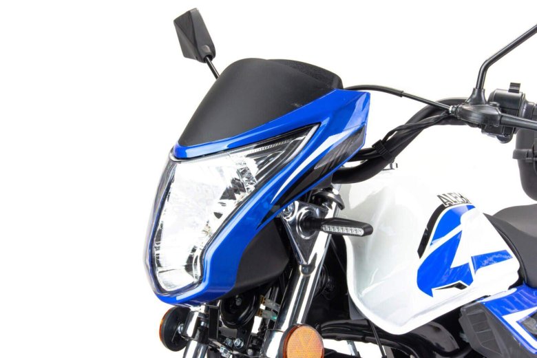 Мотоцикл motoland