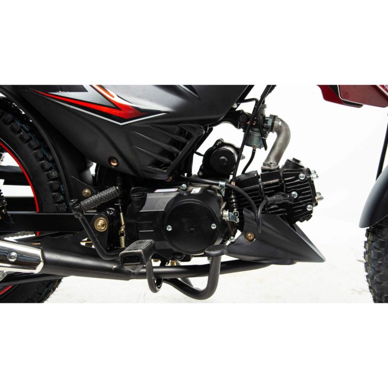 Мопед motoland альфа rf 11