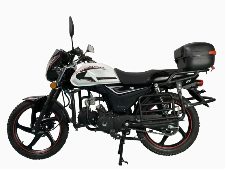 Мопед альфа рс 11