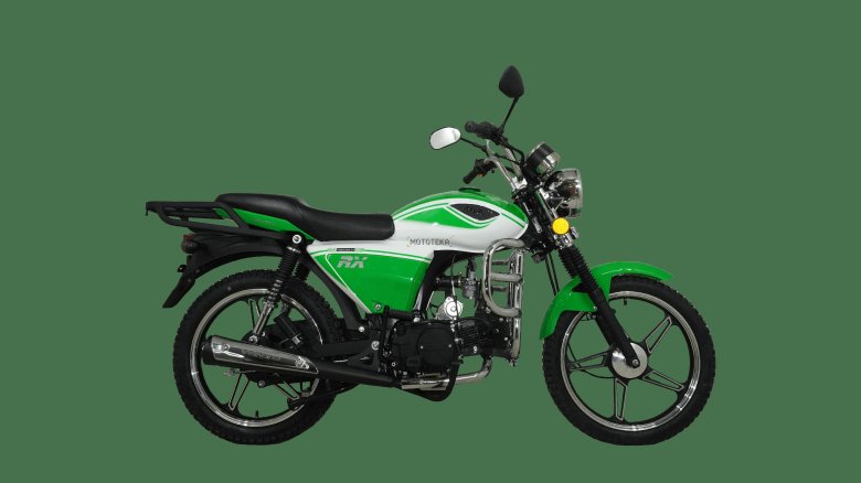 Мопед vento riva ii rx