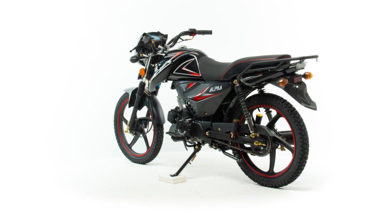 Мопед motoland альфа rf 11