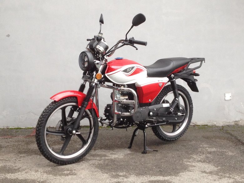 Мопед motoland альфа rx 11