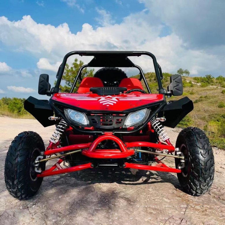 Багги gokart 200