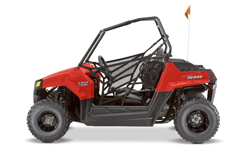 Багги polaris rzr 170