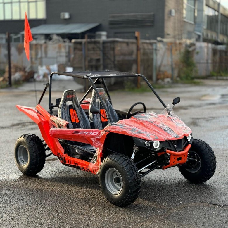 Багги 400 кубов