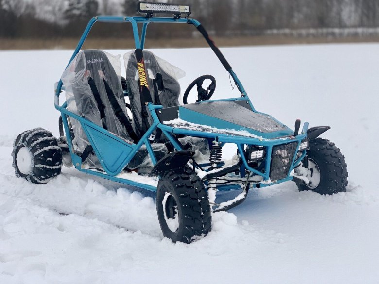 Багги sherhan ranger 200