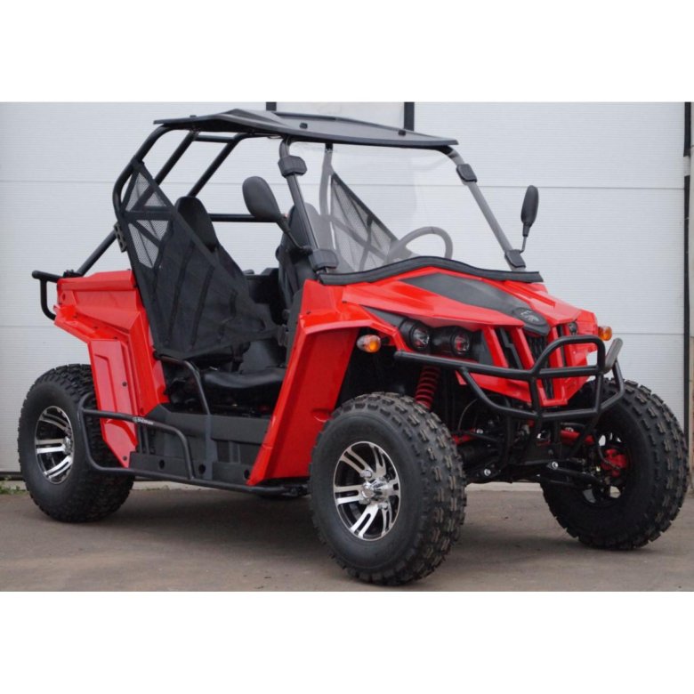 Багги sherhan smart