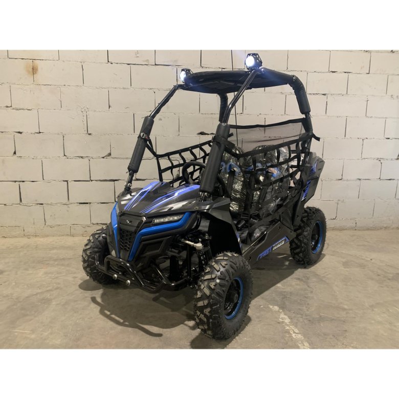 Багги k5 ld 200