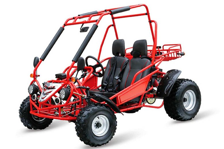 Детский багги бензиновый