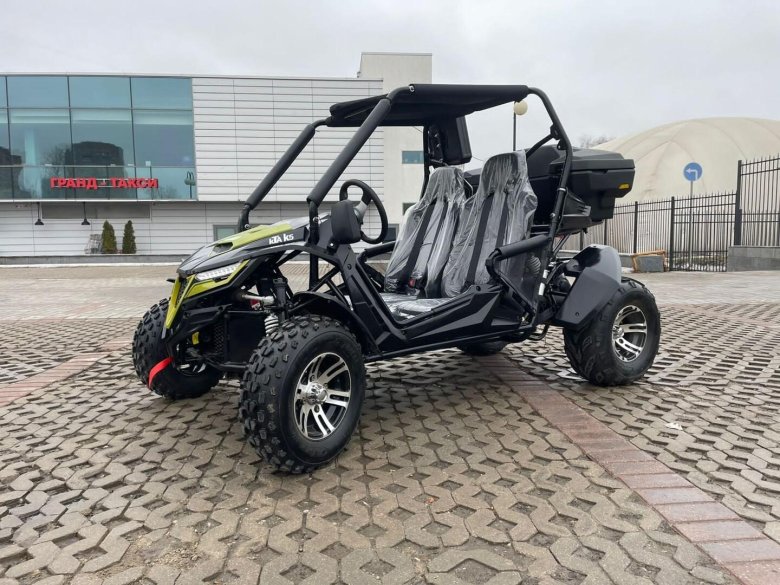 Багги kta k5