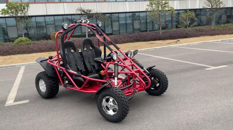Багги go kart 200 cc