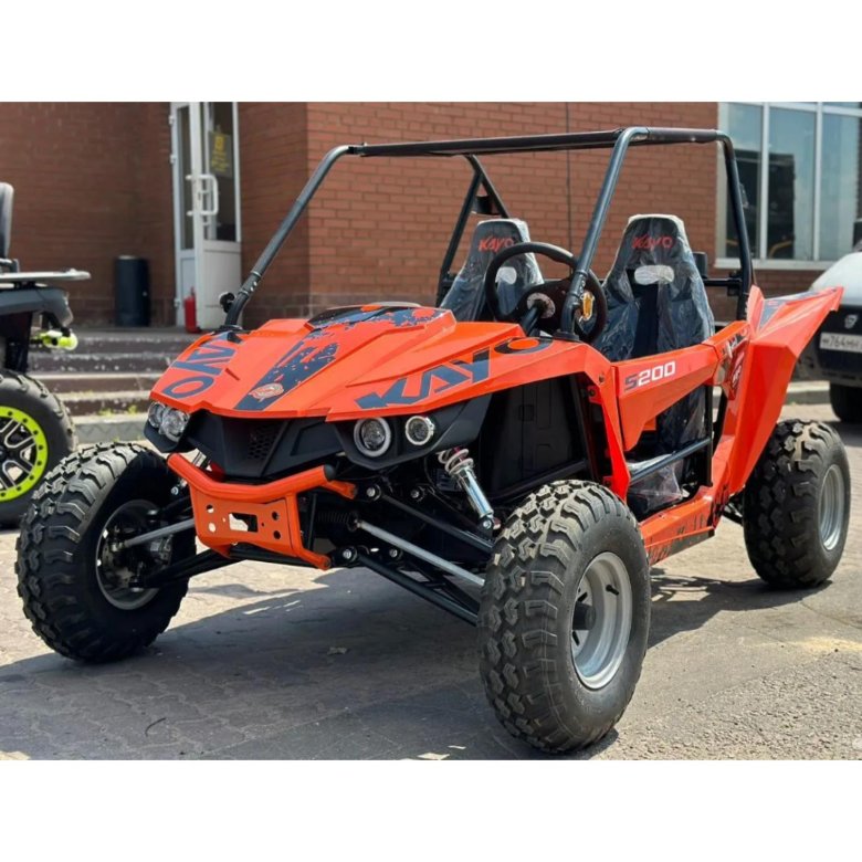 Багги kayo s 200
