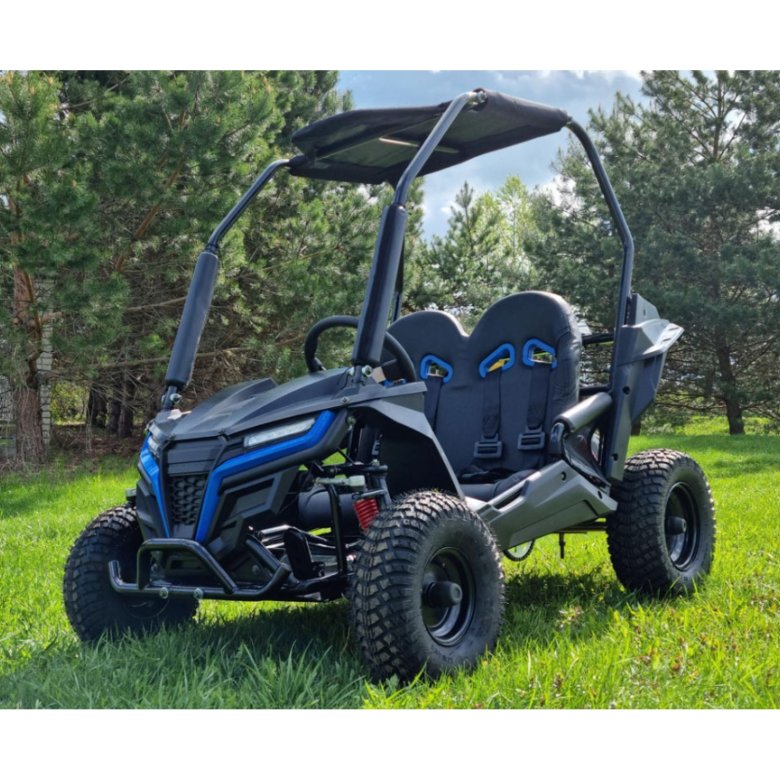 Багги детский бензиновый