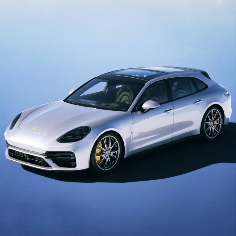Porsche panamera turbo s sport turismo