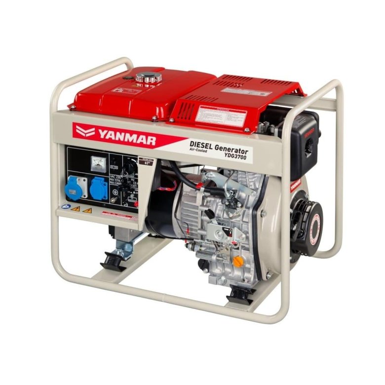 Генератор yanmar