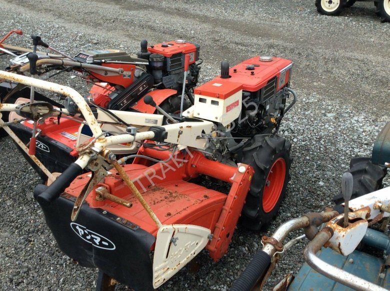 Дизельный мотоблок янмар