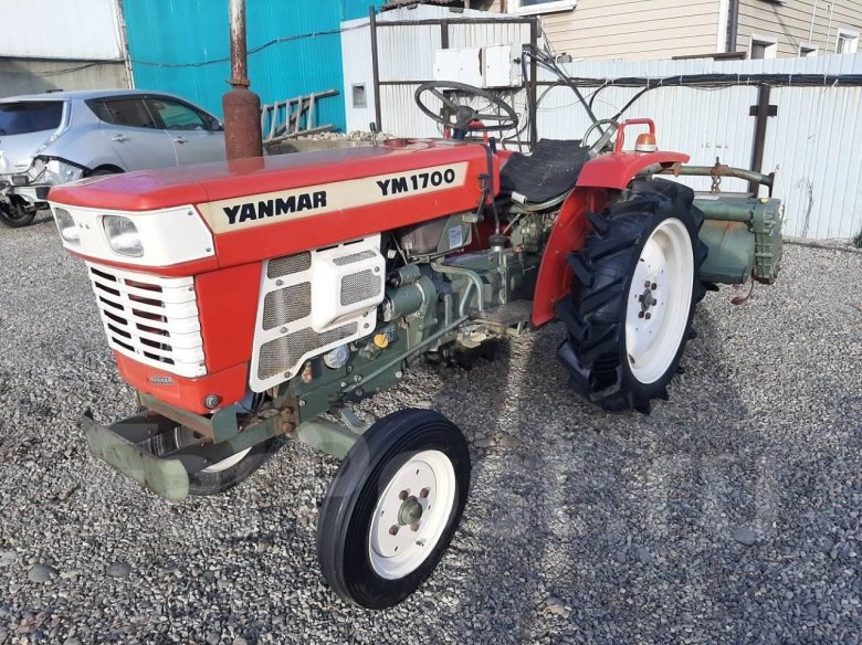 Yanmar ym1500