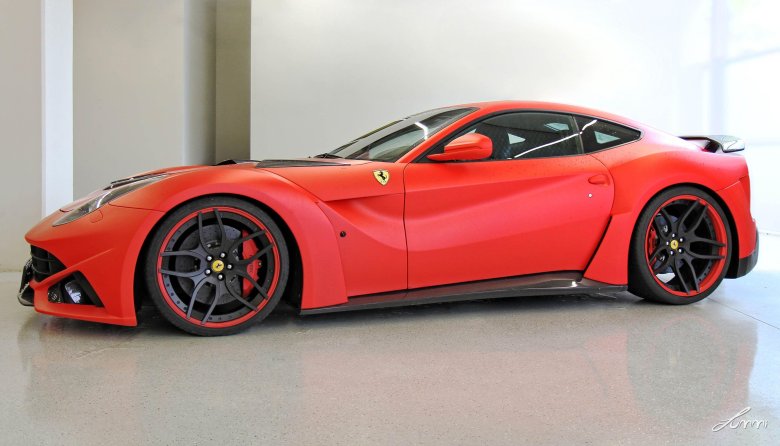 Феррари ф12 берлинетта