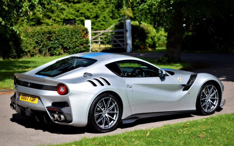 Феррари f12 tdf