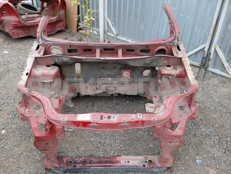 Шевроле авео т200 кузов