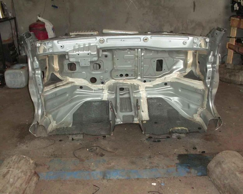 Шевроле лачетти лонжерон