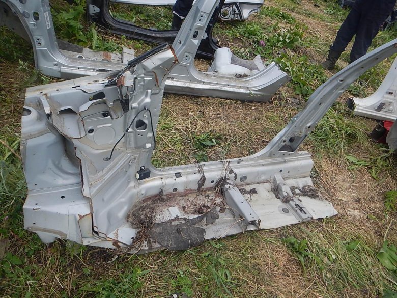 Стойка гозова шевроле лачетти