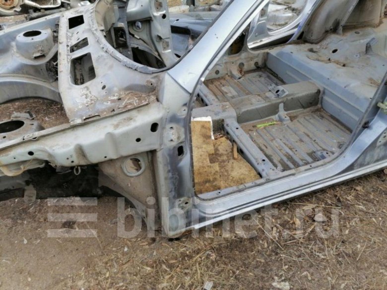 Кузовные детали на шевроле ланос