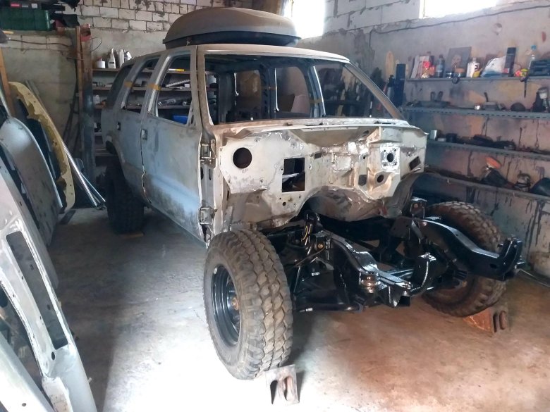 Ниссан террано 21 кузов