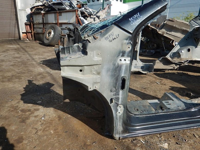 Лонжерон форд мондео 3