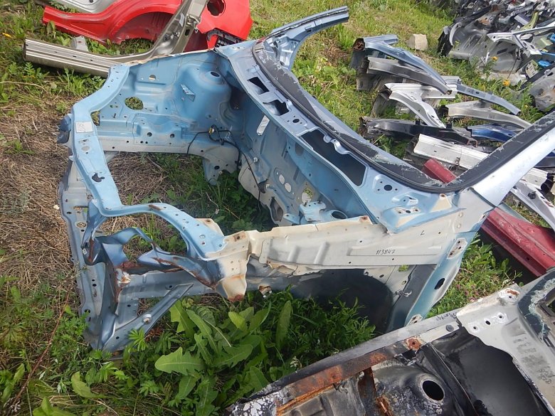 Детали кузова шевроле авео т300