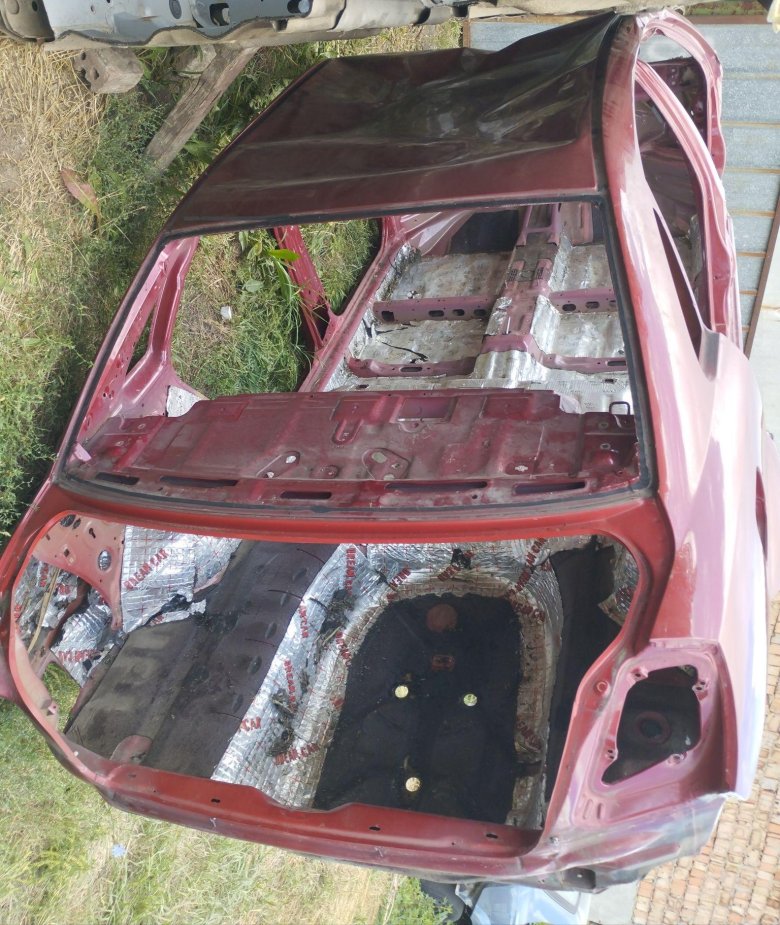 Хэтчбек кузов