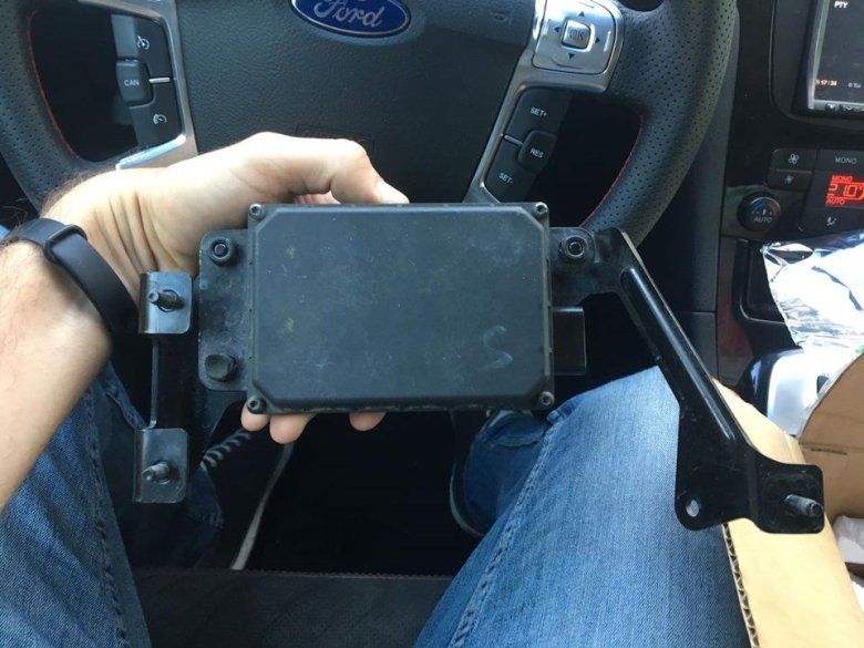 Датчик адаптивного круиз контроля