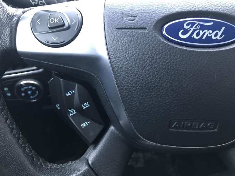 Круиз контроль focus 3