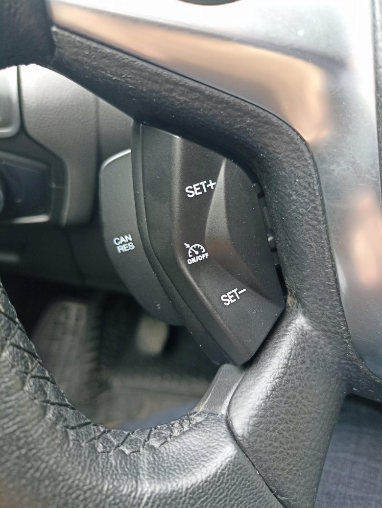 Круиз контролем