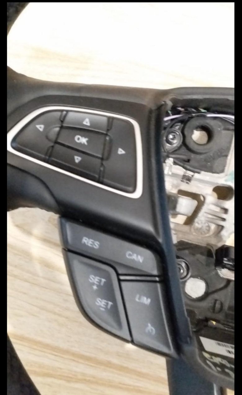 Круиз контроль ford focus 3