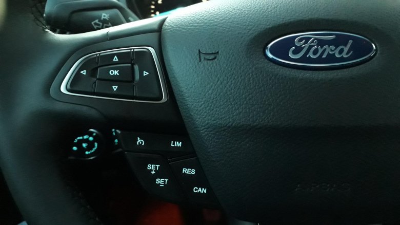 Круиз контроль фф3