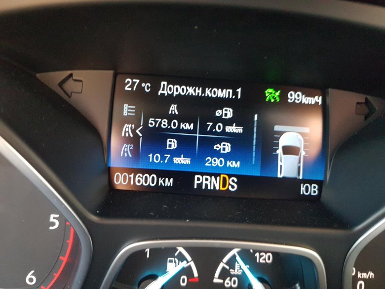 Круиз контроль форд куга 2