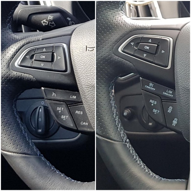 Круиз контроль на форд куга 2 рестайлинг