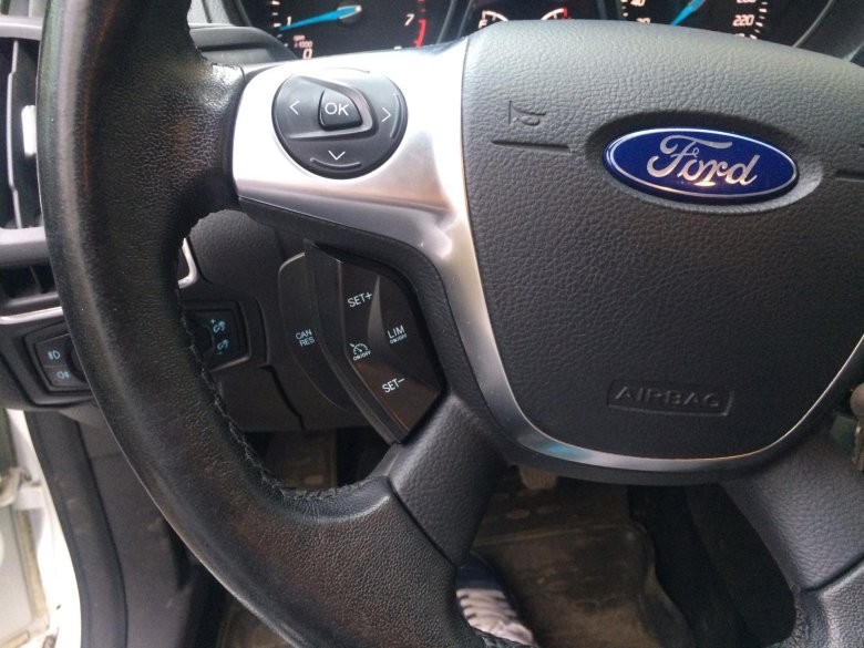 Круиз фокус 3