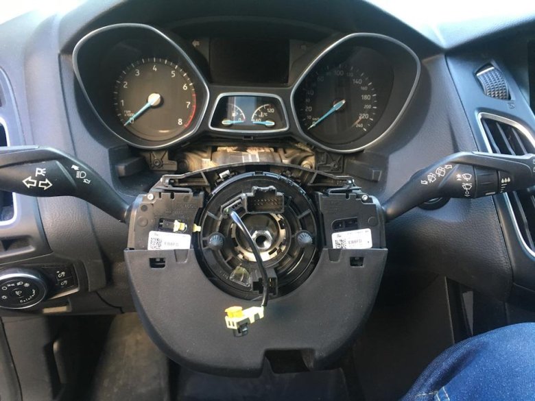 Круиз контроль форд фокус 3