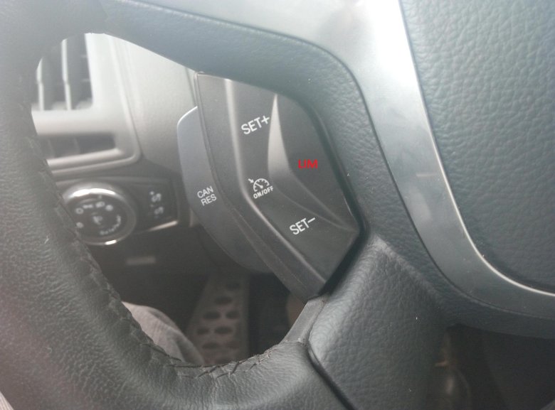 Круиз контроль форд фокус 3