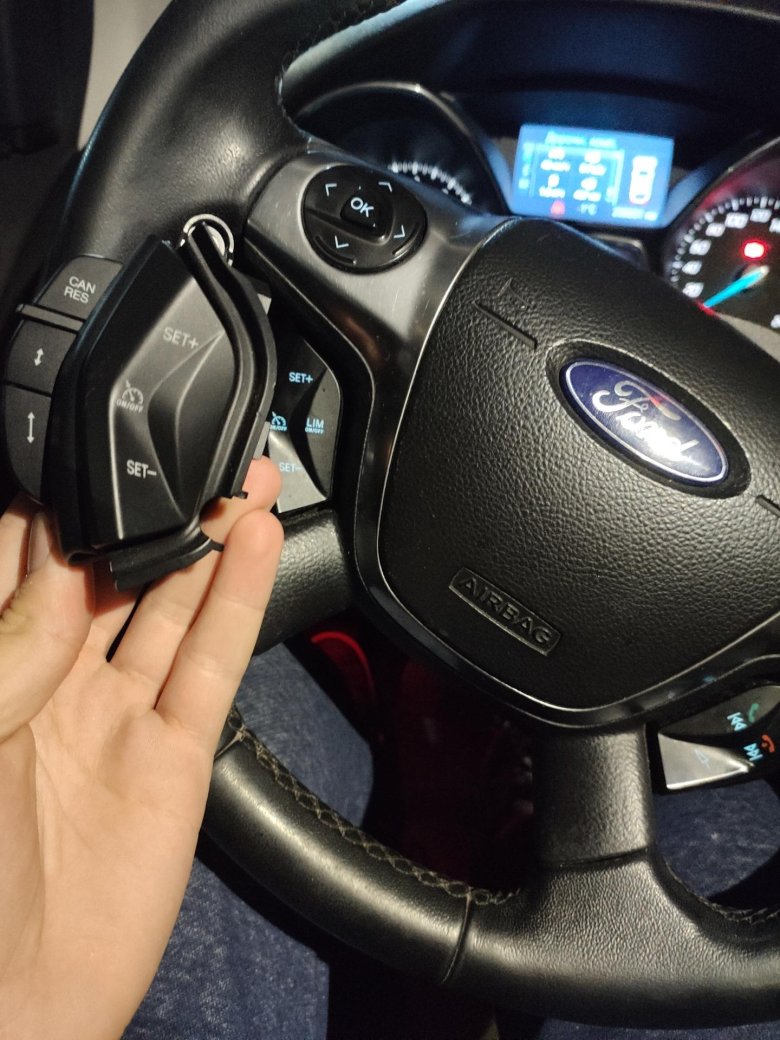 Руль форд фокус 2014