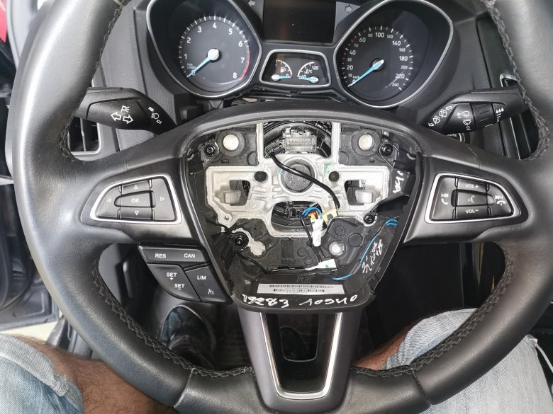 Круиз контроль форд фокус 3 рестайлинг