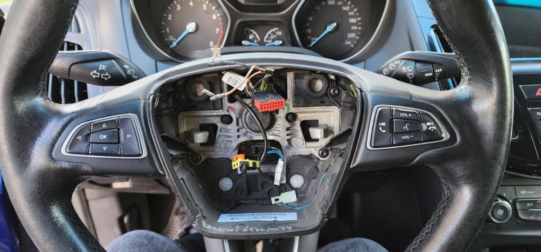 Ford focus 3 рестайлинг