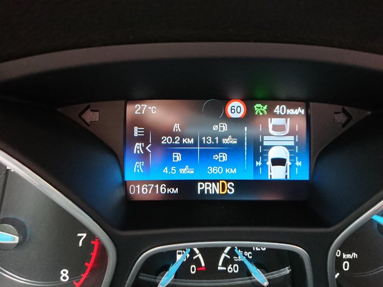 Форд фокус 3 рестайлинг