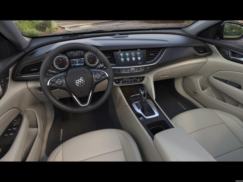 Бьюик регал универсал 2020